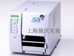 TEC东芝B-SX5T标签打印机|代理|条码打印机