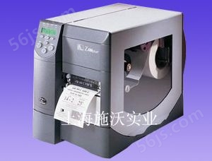 斑马ZEBRA ZM400条码打印机|上海经销|斑马条码打印机代理