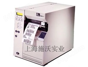 ZEBRA105SL|标签打印机|条码打印机批发|代理