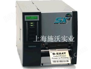 东芝B-SX4T|打码机|条码打印机维修