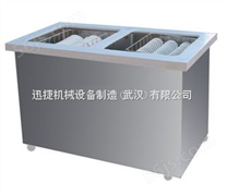 超声波洗碗机G武汉东泰餐具消毒设备制造