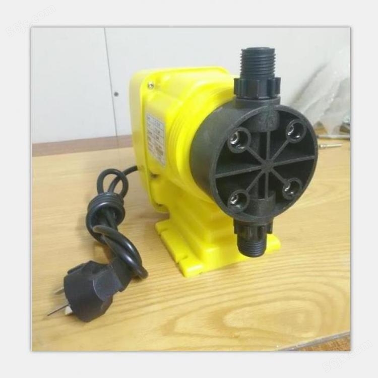 立式电动隔膜泵 长轴泵 定量输出隔膜计量泵货号H11135