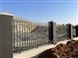铁艺围墙护栏围栏生产
