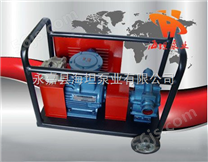 KYB型移动式自吸滑板泵.齿轮油泵.圆弧齿轮油泵