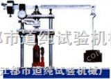 电工导管压力试验机,塑料波纹电线管压力试验机